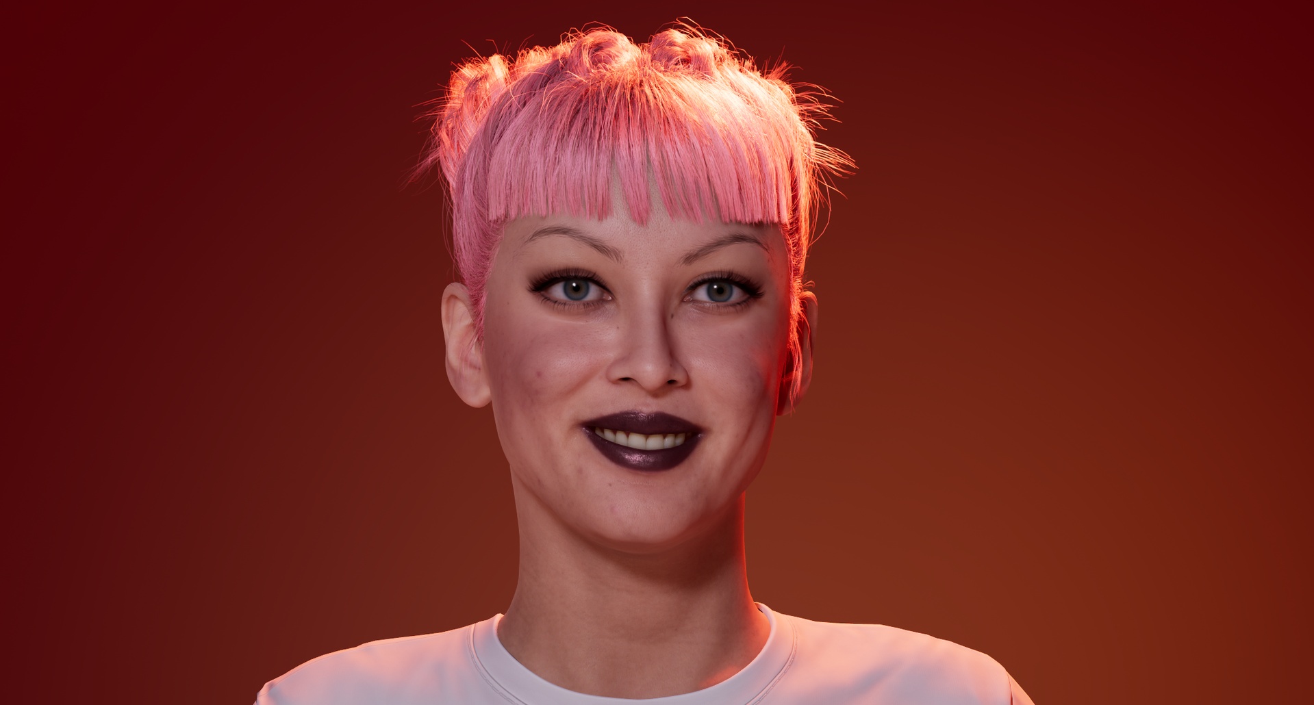 Media 1 for listing Petra - Editable MetaHuman Character Preset