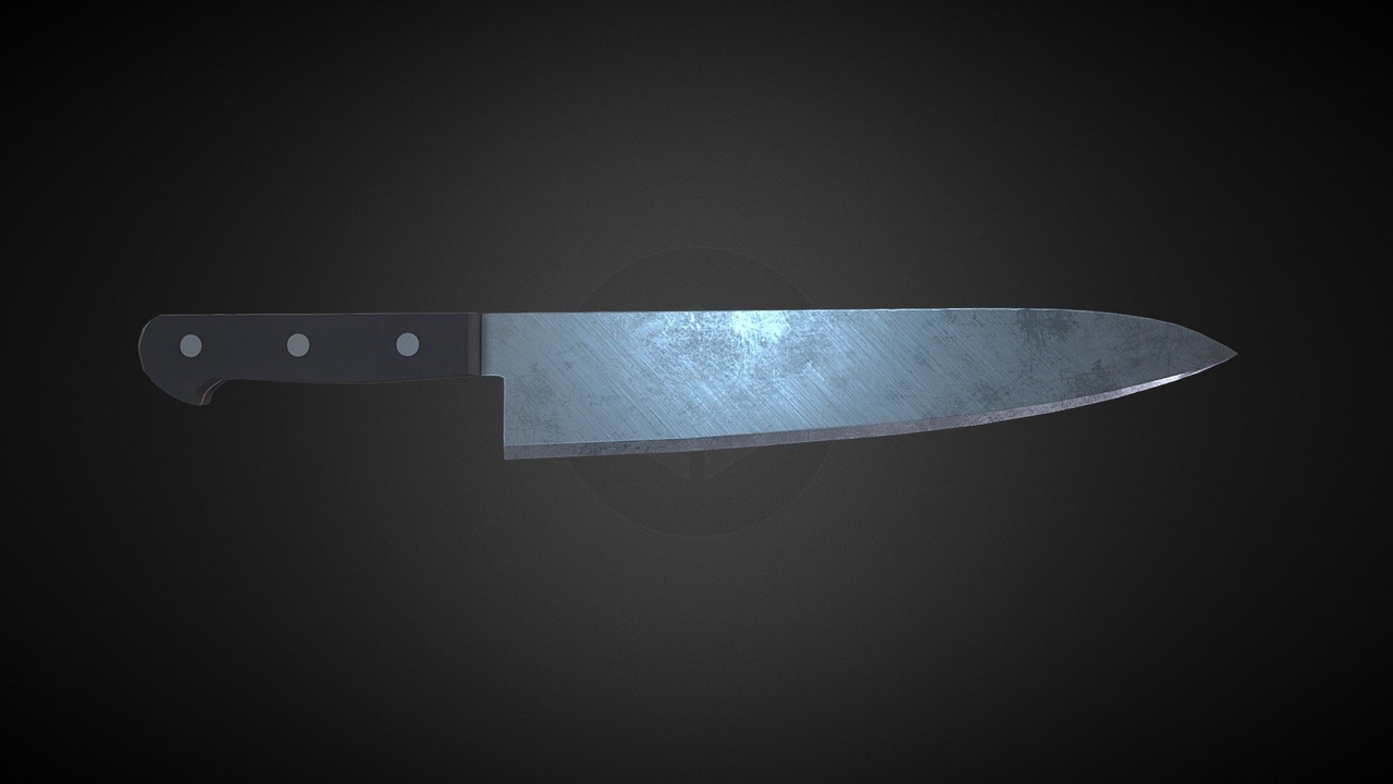 Media 1 for listing Kitchen Knife