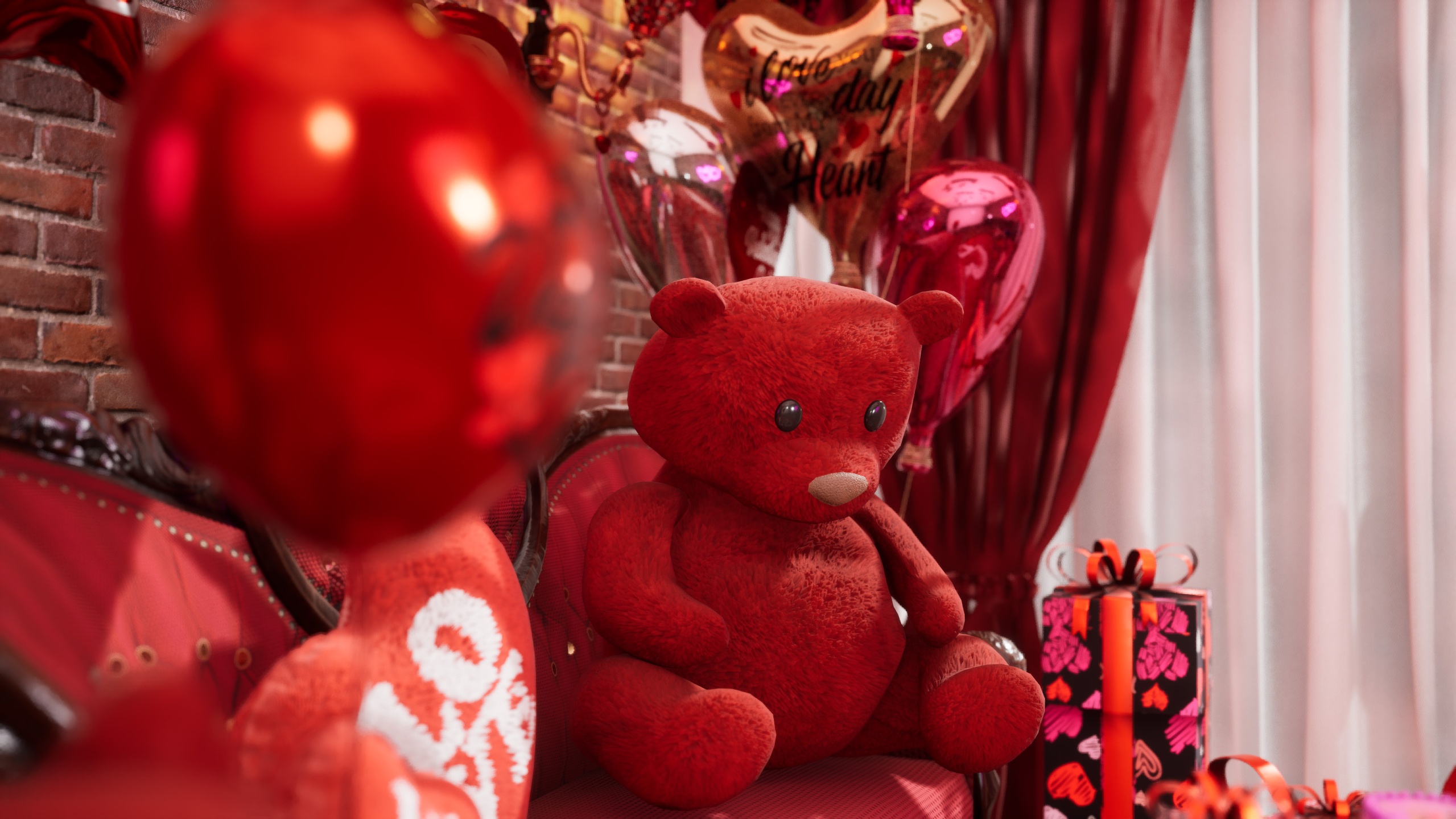 Media 1 for listing Valentine