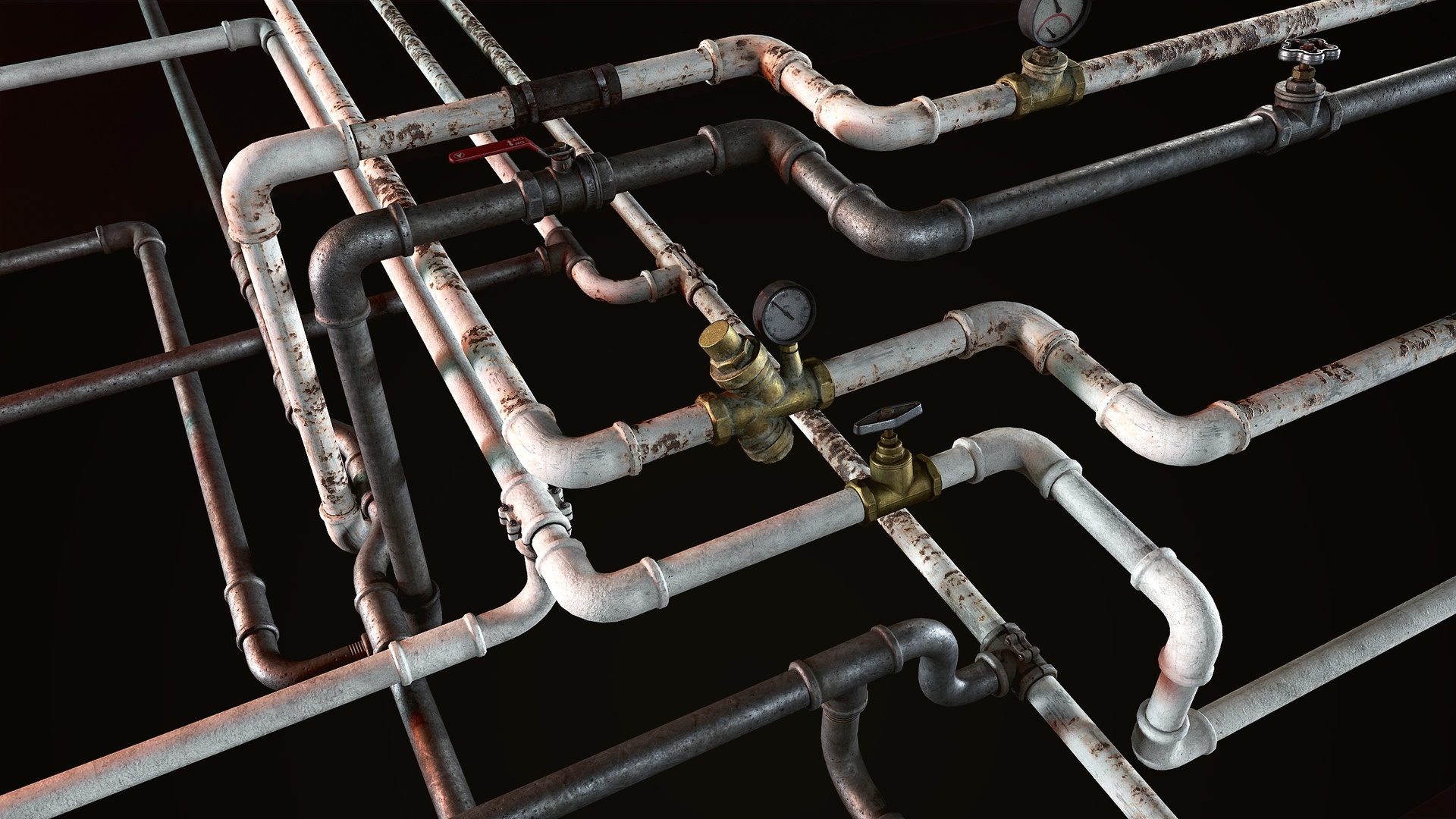 Media 1 for listing Industrial Modular Pipe System