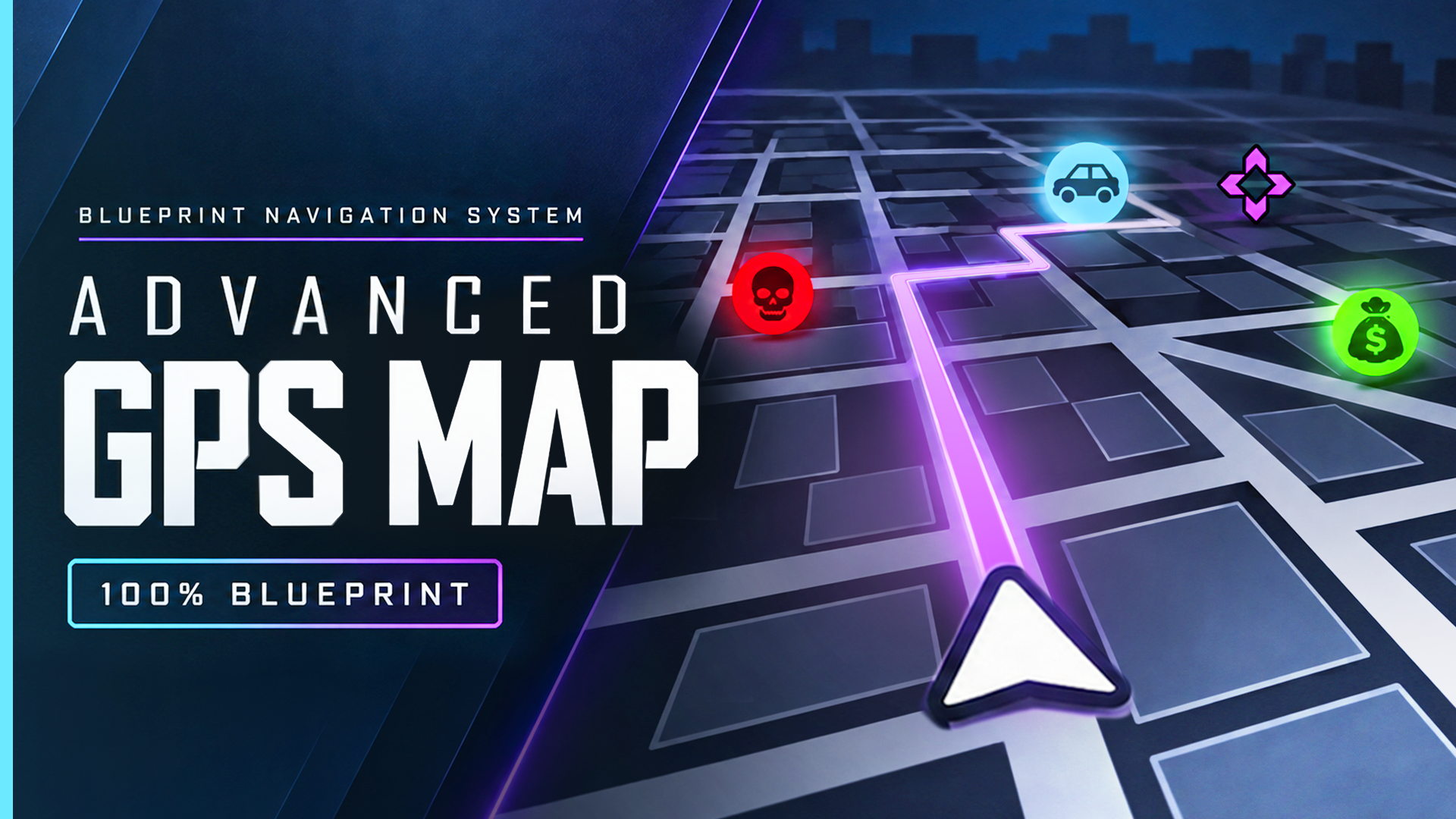 Advanced GPS Map | Fab