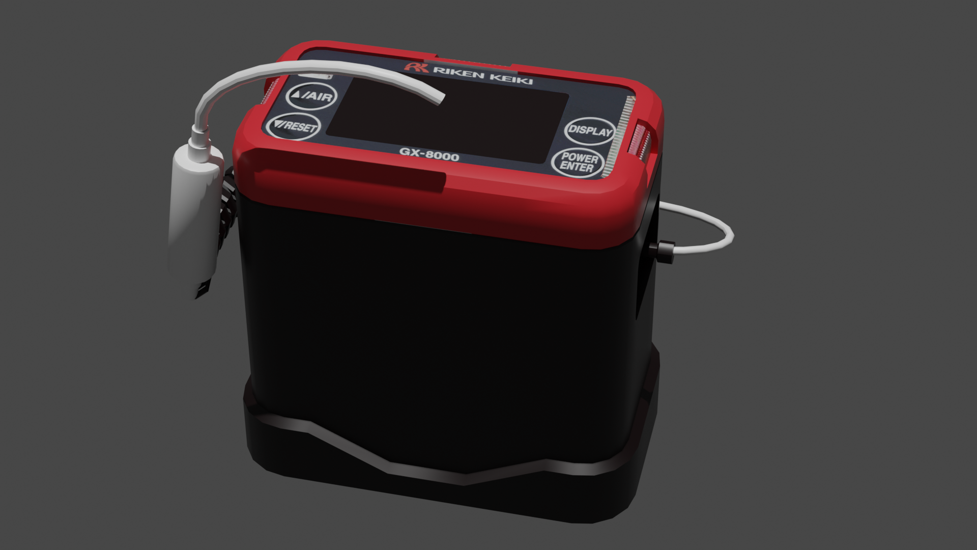 GX-8000 Sample Draw Gas Monitor | Fab