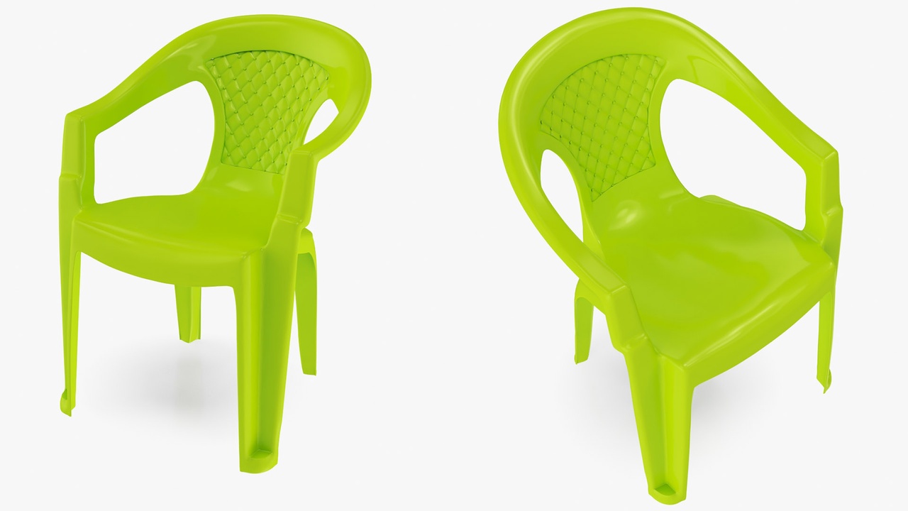 Media 1 for listing Plastic Chair