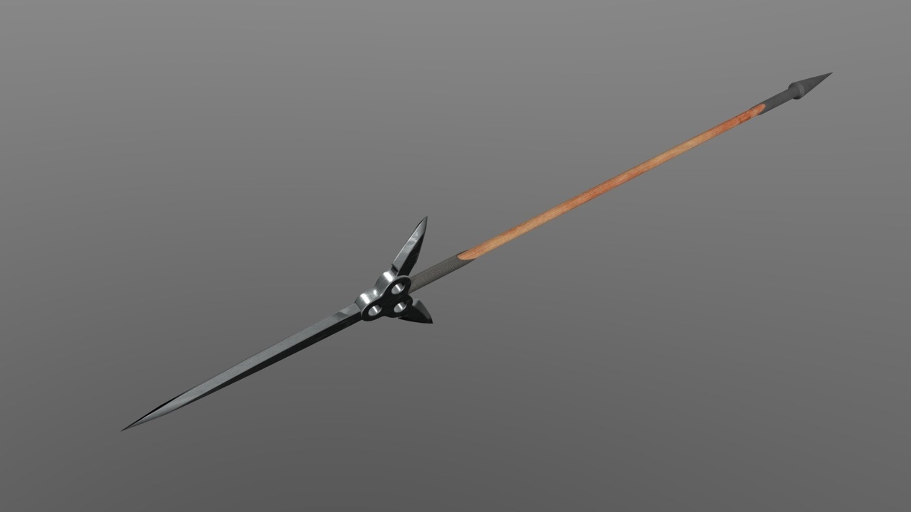 Media 1 for listing Tri Spear A