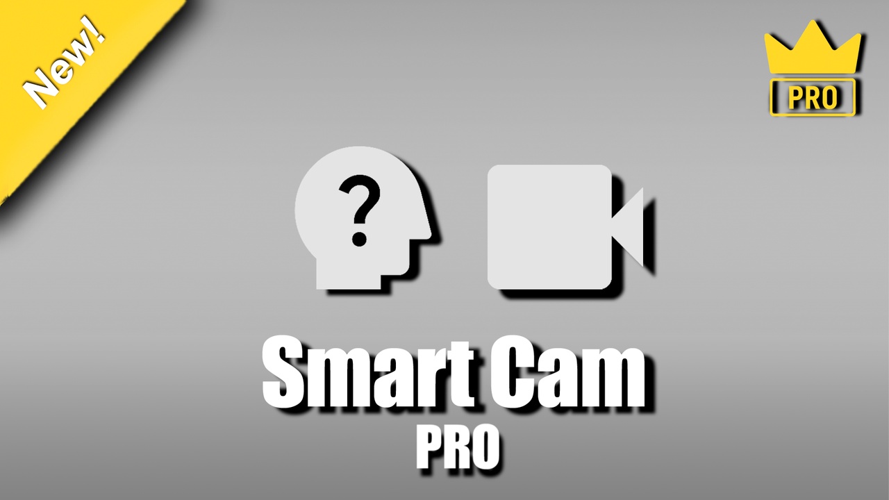 Smart Cam PRO | Fab