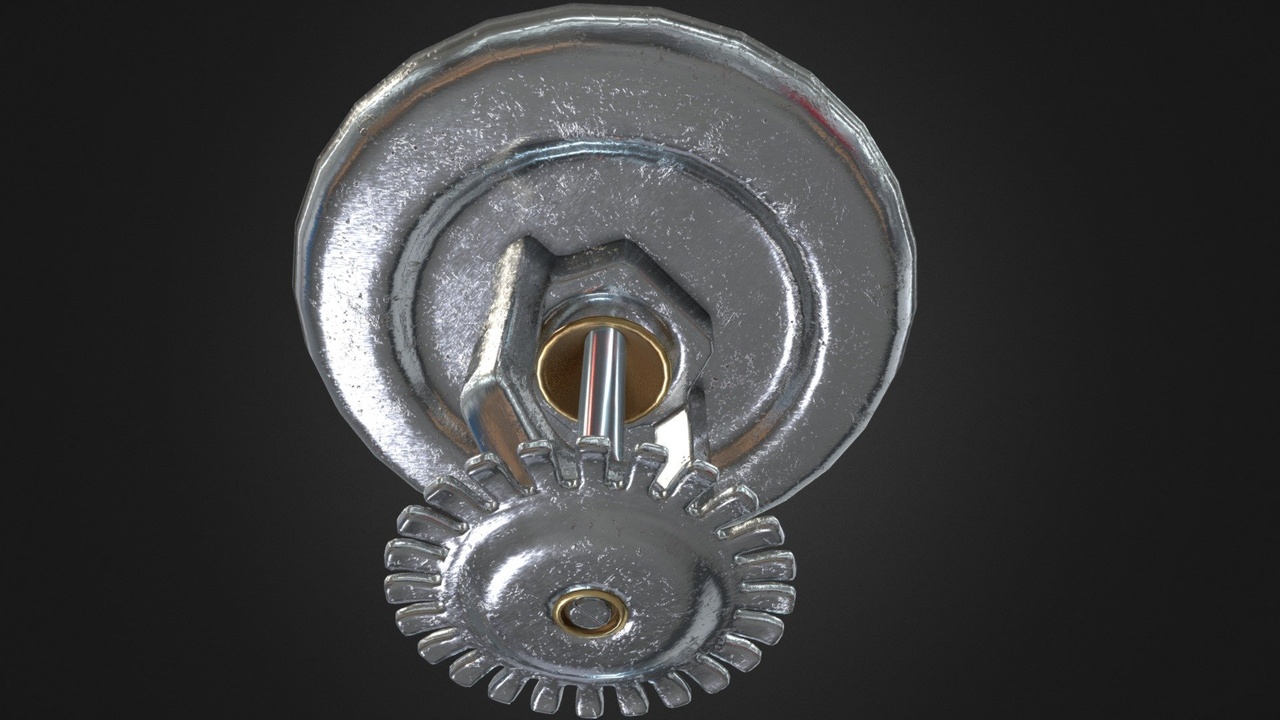 Media 1 for listing Ceiling Sprinkler