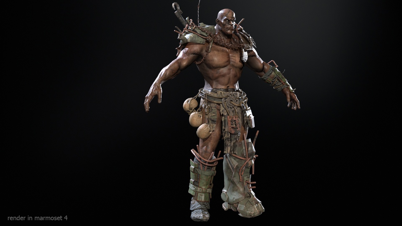 Media 1 for listing SuperZombie5
