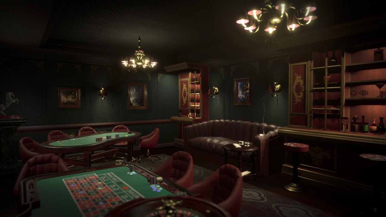 Media 1 for listing Private Casino (MODULAR)