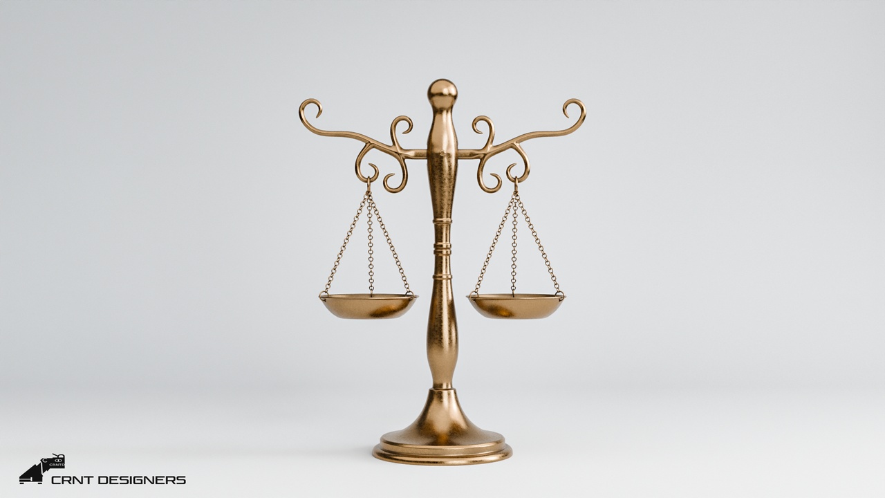 Media 1 for listing Vintage Balance Scale