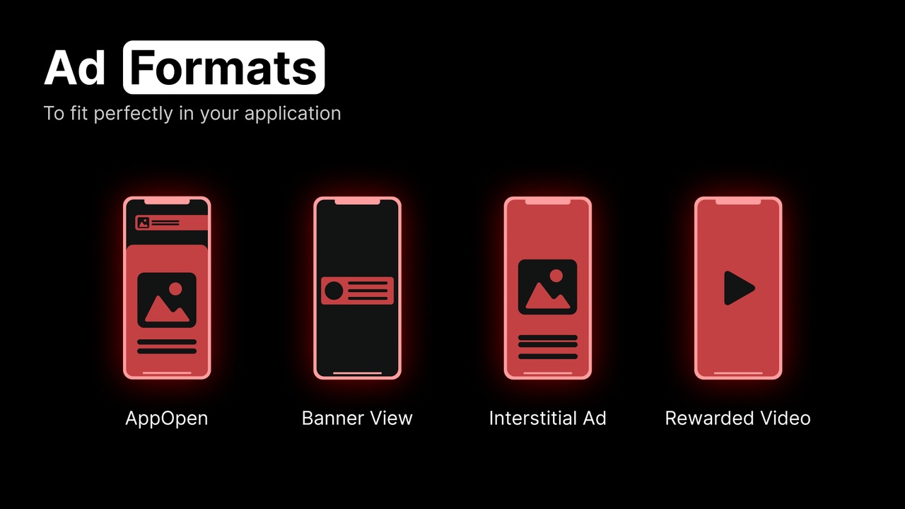 Media 1 for listing Ads Pro - Ads for your Game