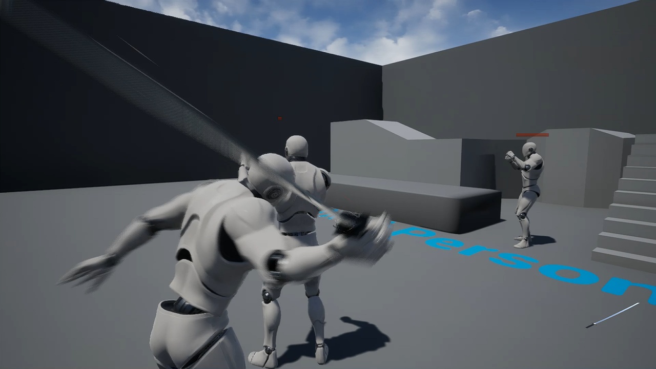 Media 1 for listing Melee System Pro