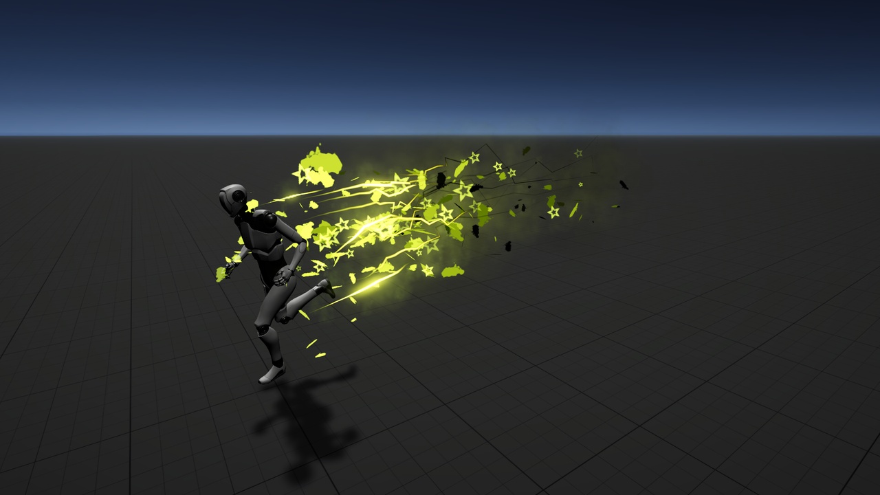 Ultimate Movement FX – Dash, Blink & Speed Trails | Fab