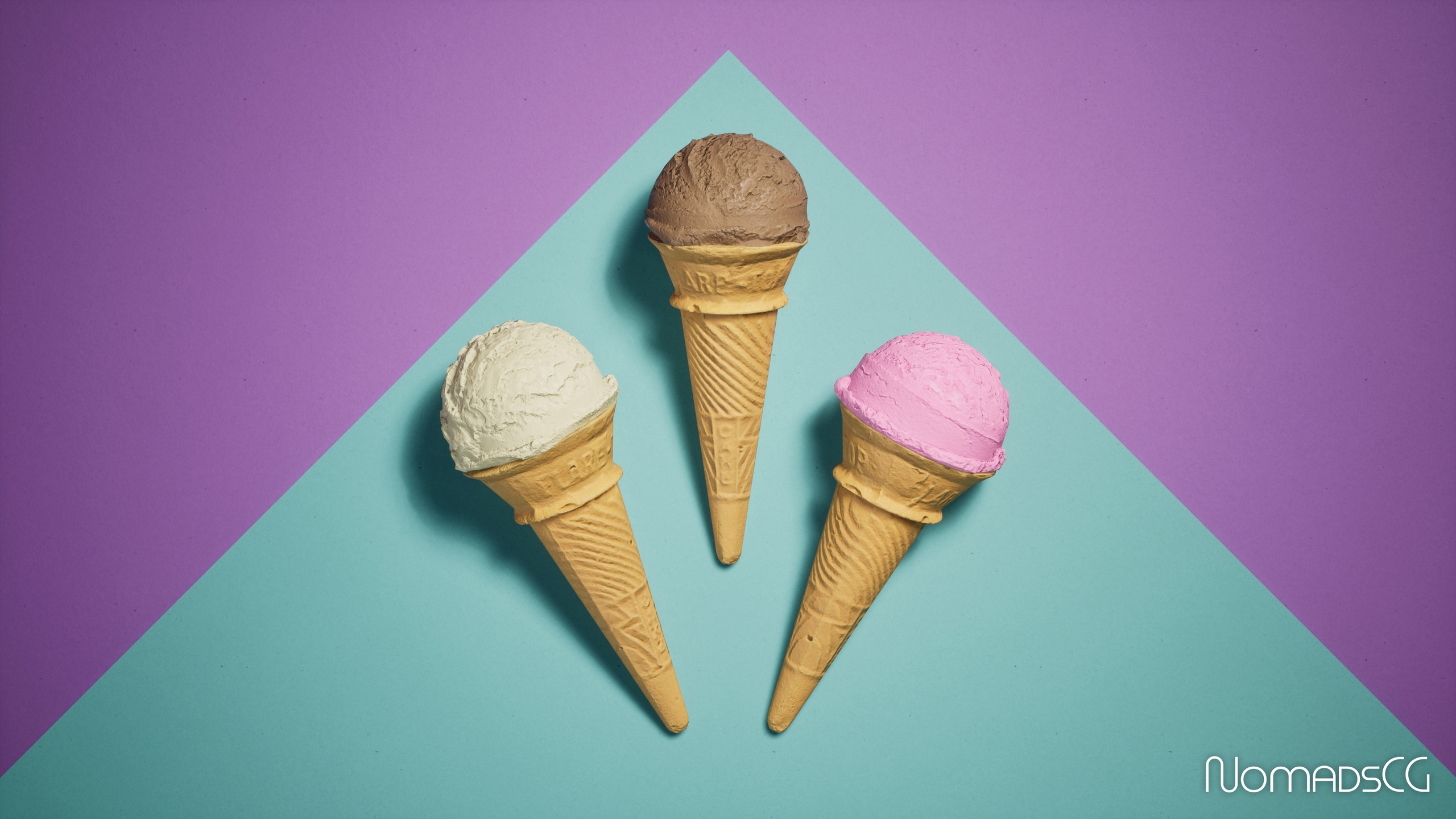 Media 1 for listing Ice Cream Cone