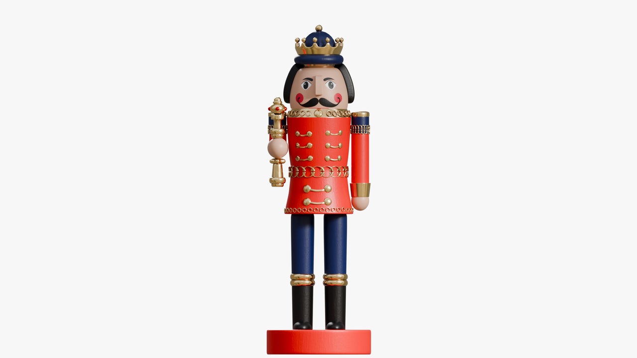 Media 1 for listing Nutcracker Collection