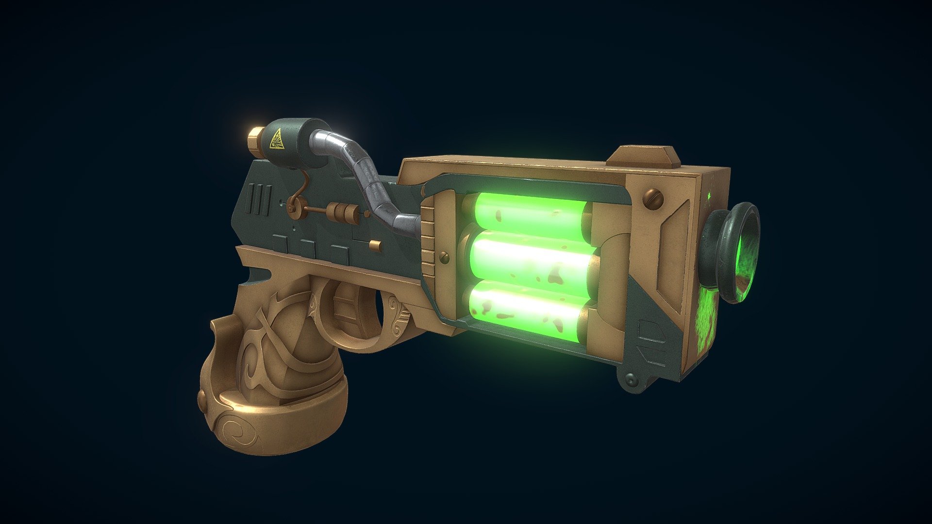 Acid Gun | Fab