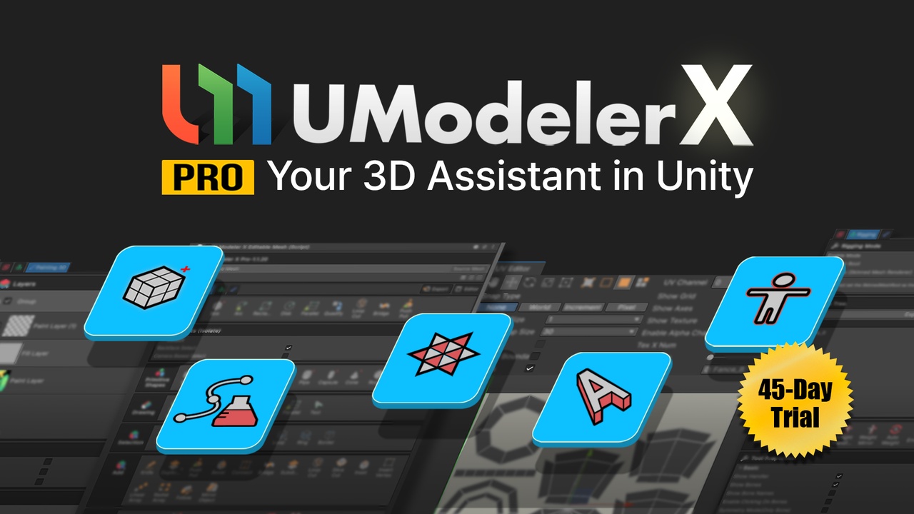 Media 1 for listing UModeler X Pro