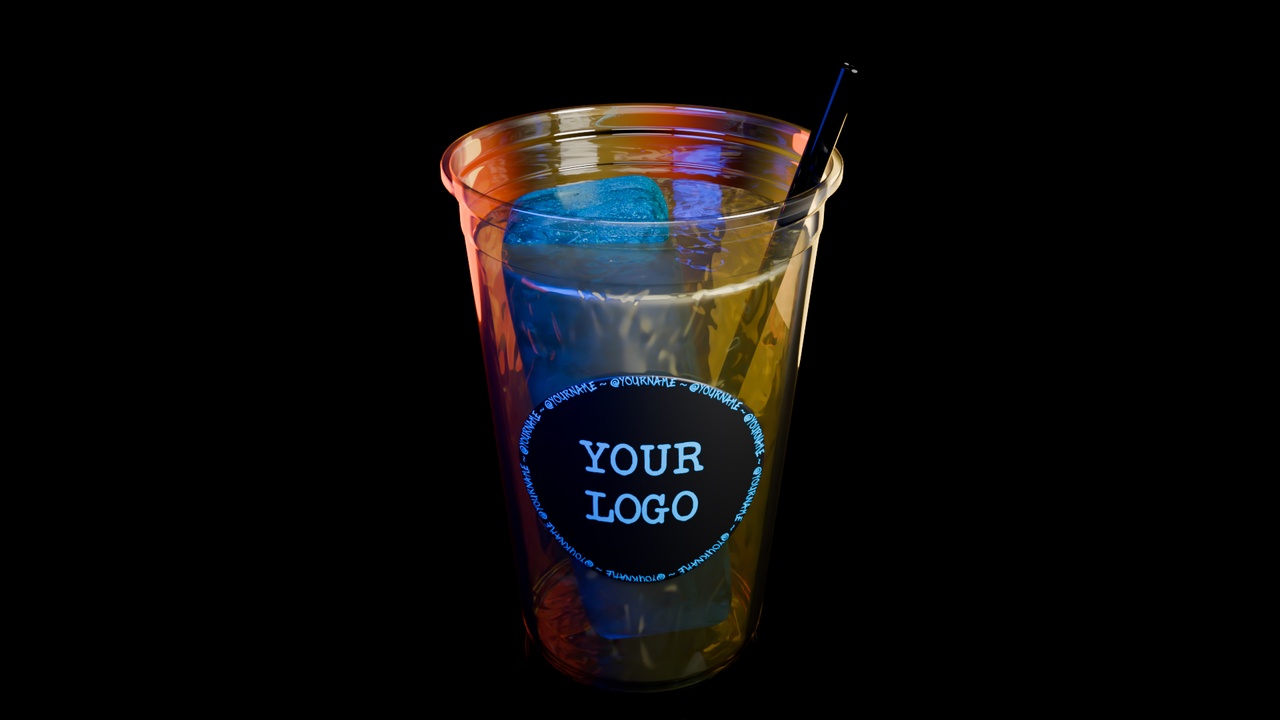 Media 1 for listing ICED CUP 700mL DRINK