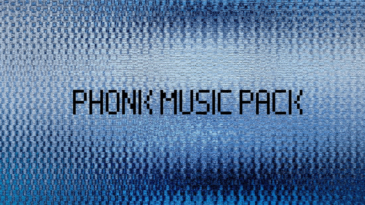Media 1 for listing Phonk Music Pack