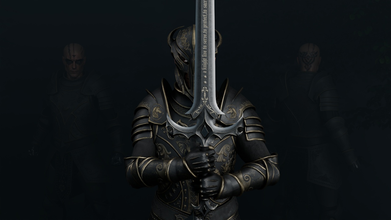 Media 1 for listing Knight_01
