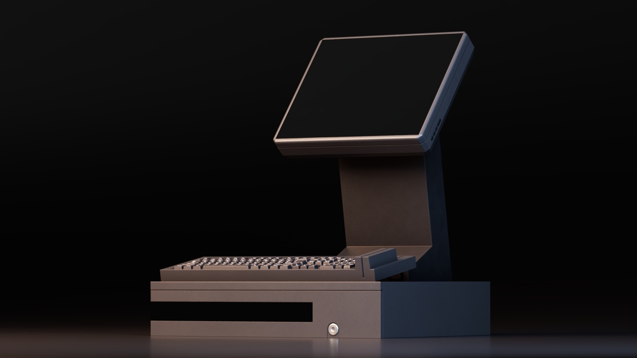 Modern POS System | Fab