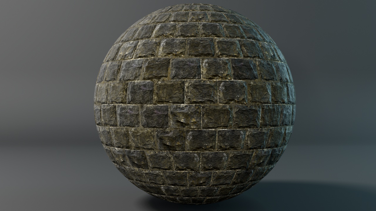 Brick Wall Materials | Fab