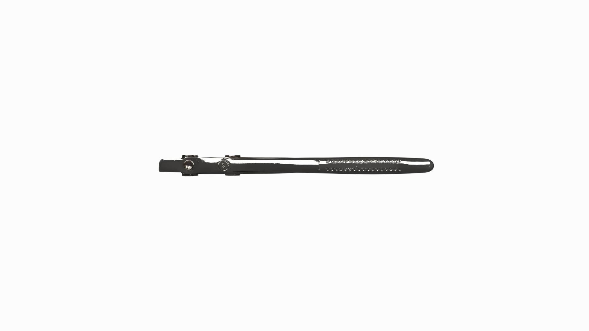 Precision Engineered 3D Model Surgical Bone Rongeur with Spring Handle ...