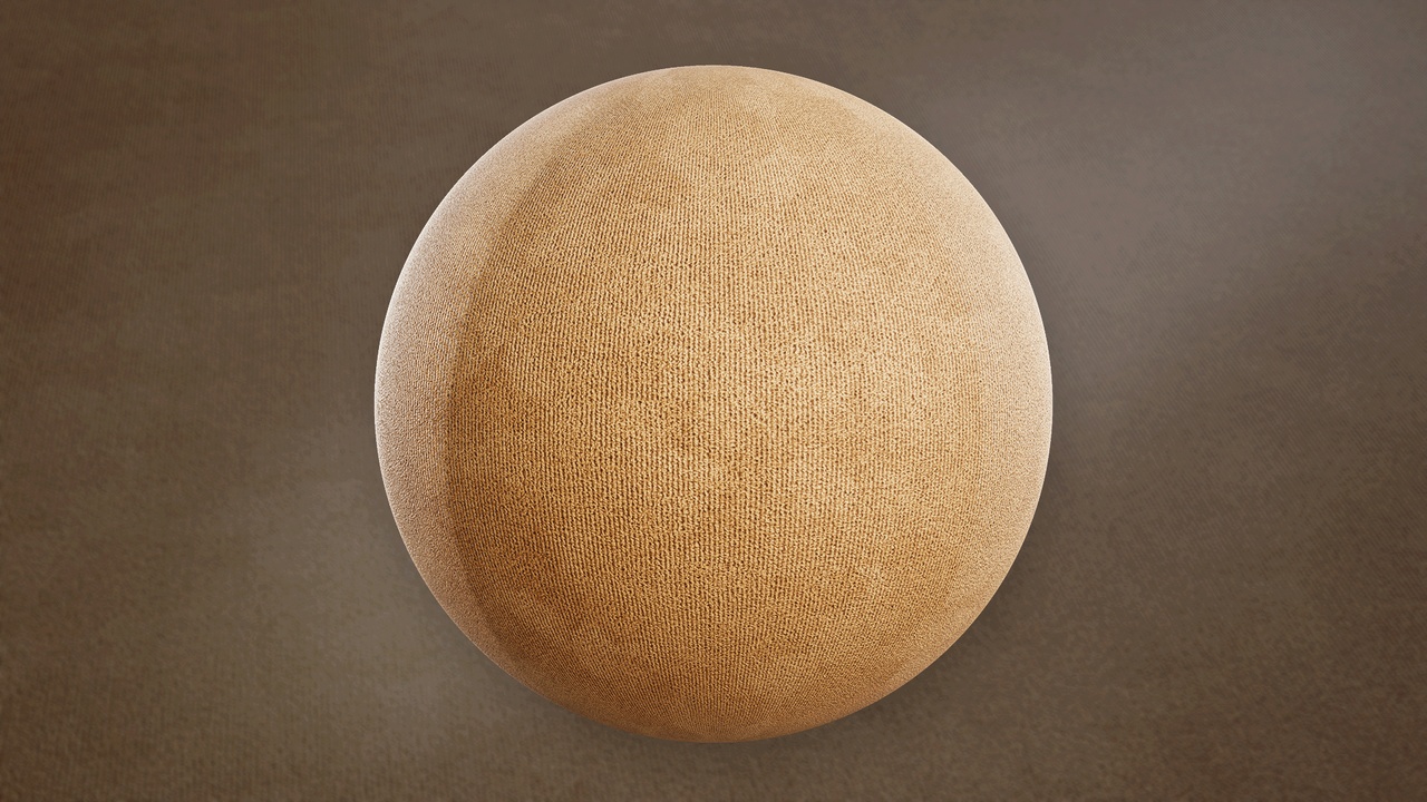 Media 1 for listing Stylized Carpet 01C - Material
