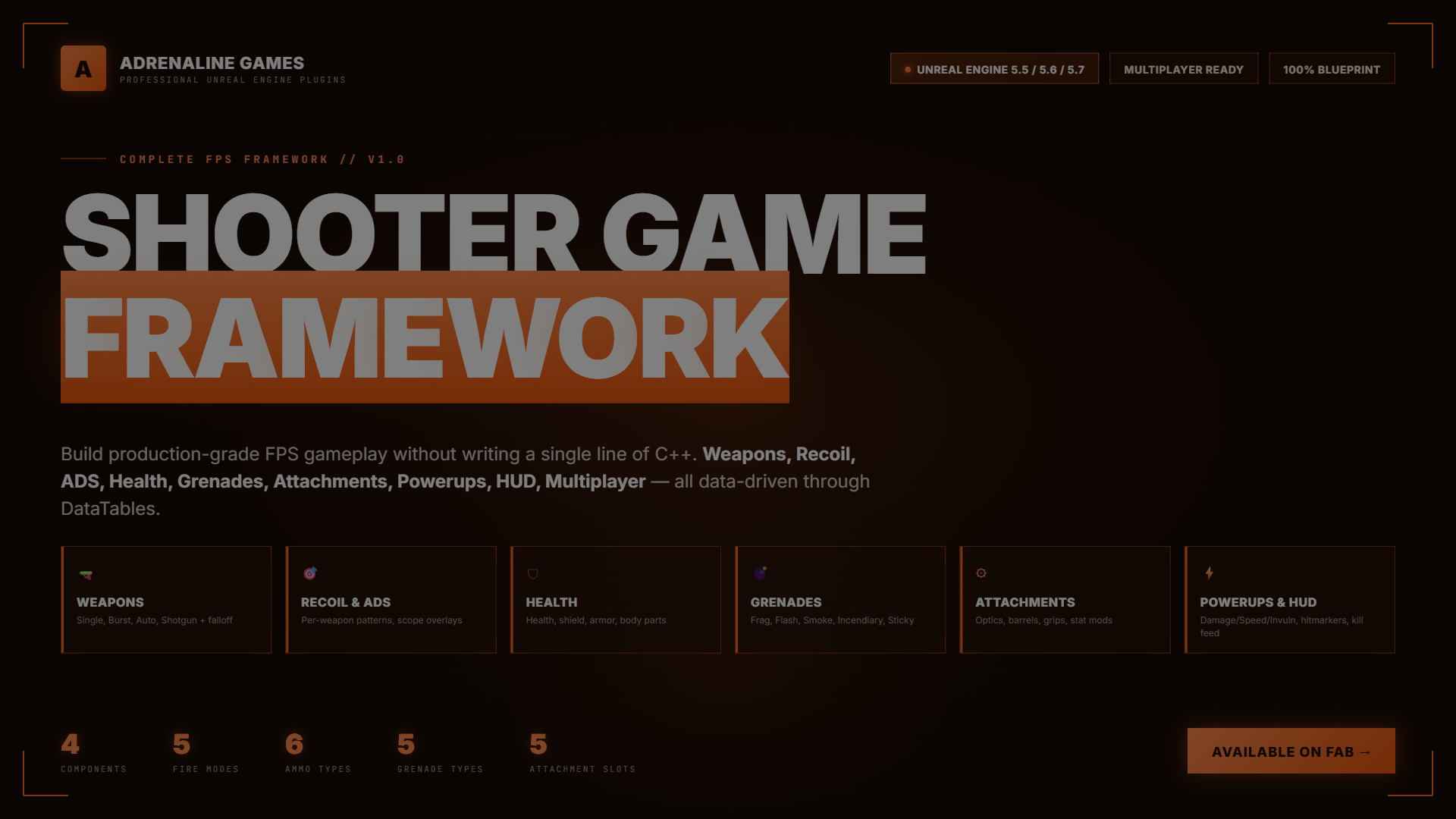 Code For Creating Shooter Game Html Code Shooter Game Template | Fab
