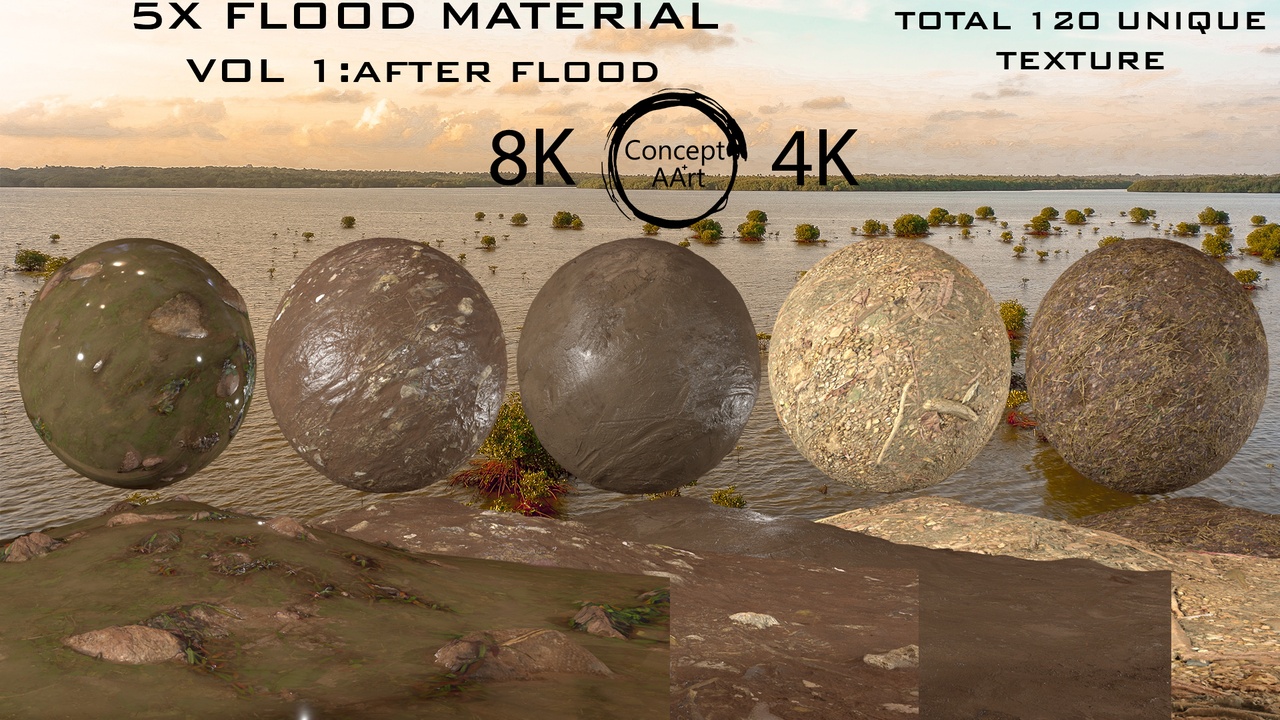 Media 1 for listing FLOOD VOL1:AFTER FLOOD