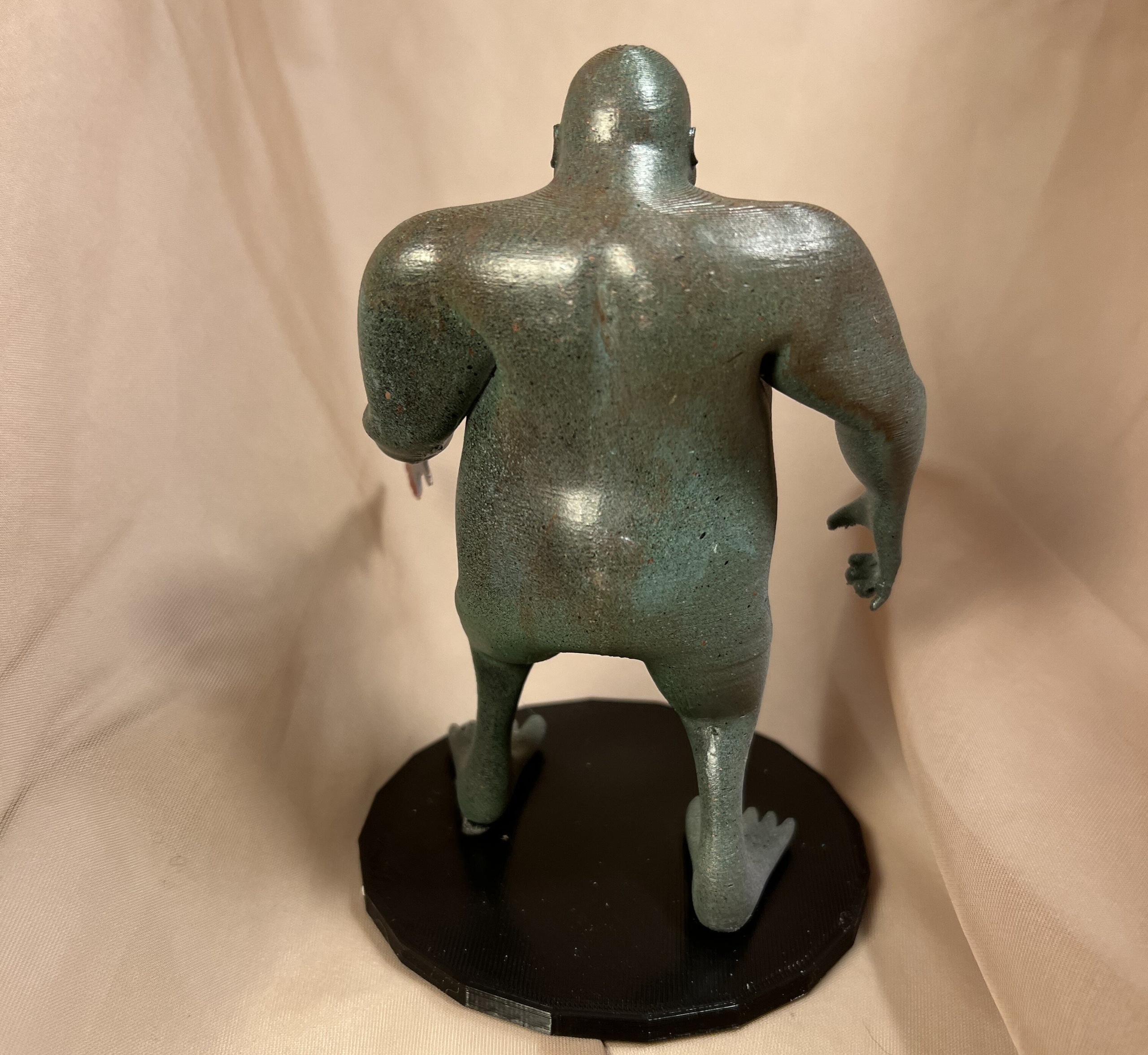 Media 1 for listing Orc with a Sword for an Arm