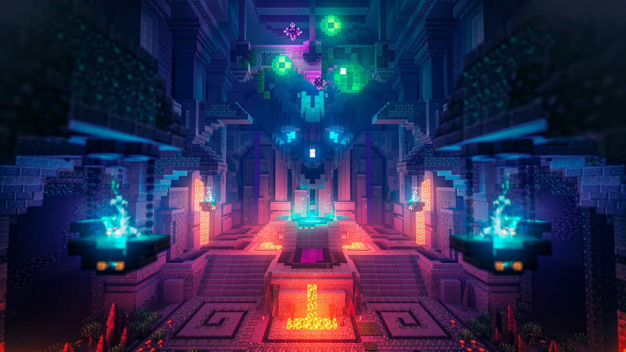 Media 1 for listing Better Stronghold Dungeon
