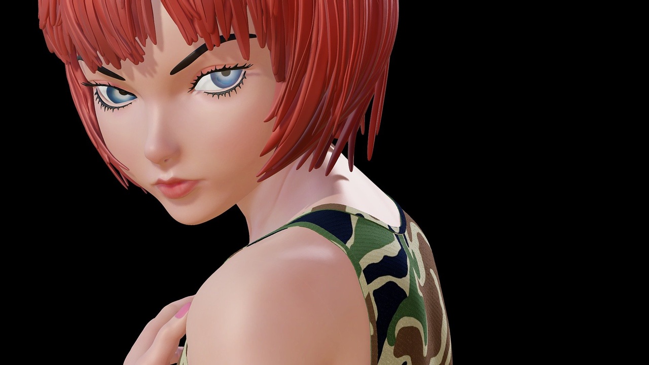 Media 1 for listing Girl