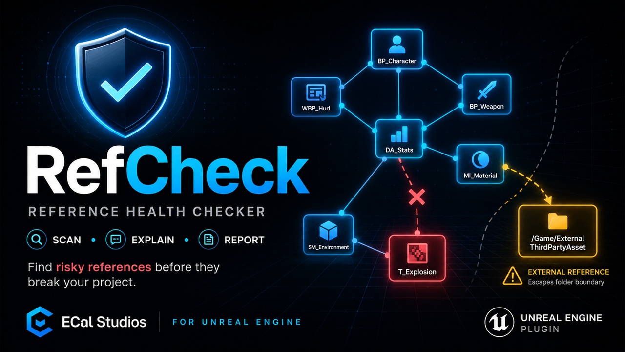 Media 1 for listing RefCheck - Reference Health Checker