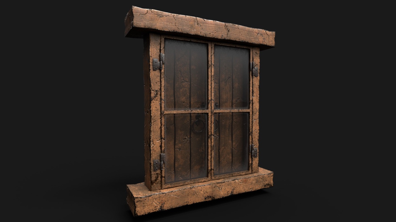 Media 1 for listing Window Medieval M1