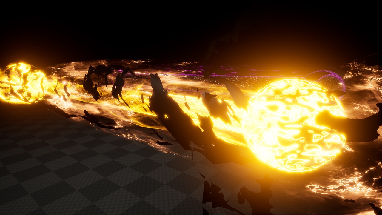 Média 1 pour l'article Niagara Mega VFX Pack vol. 1