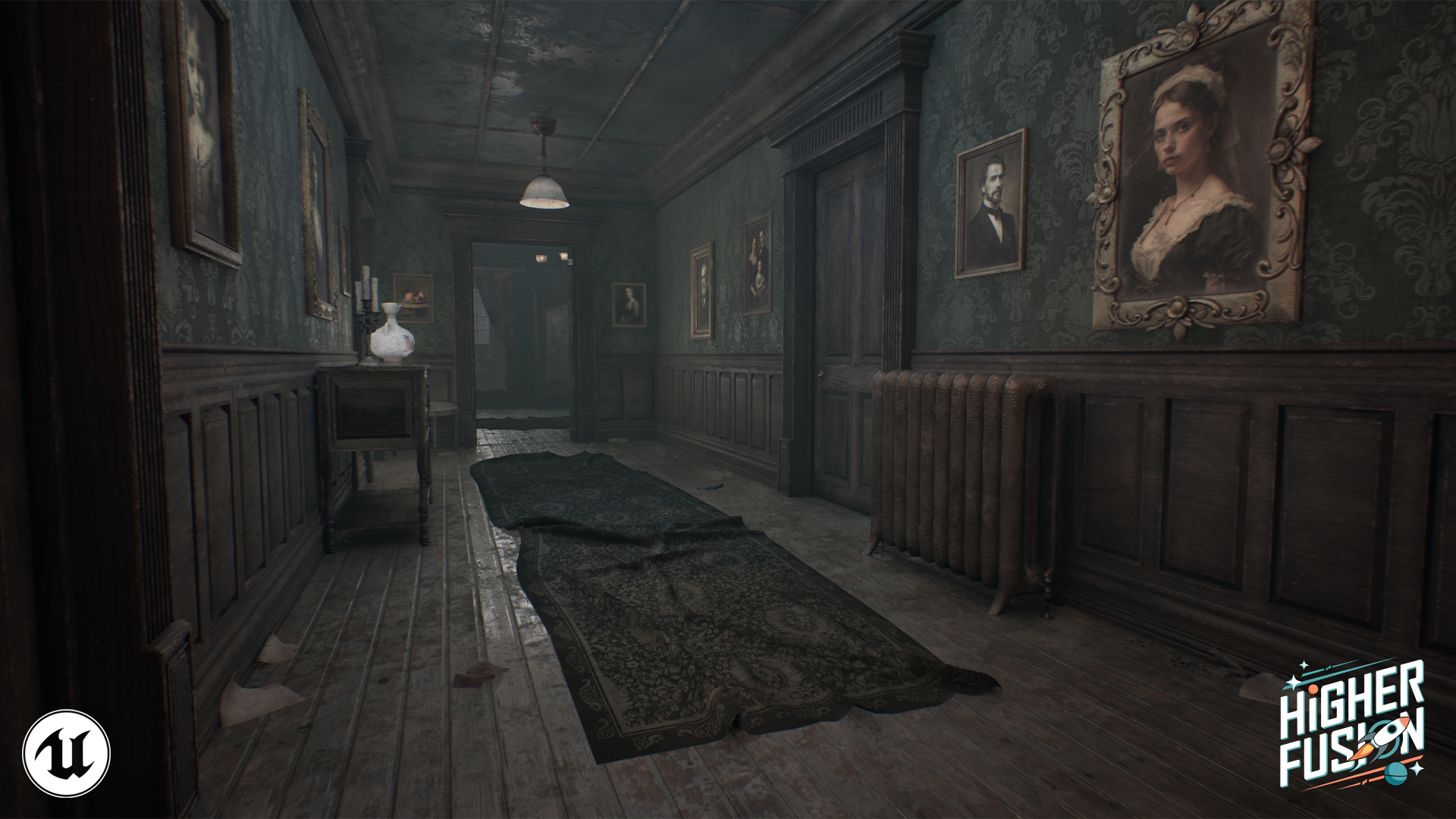 Horror Hallway | Fab