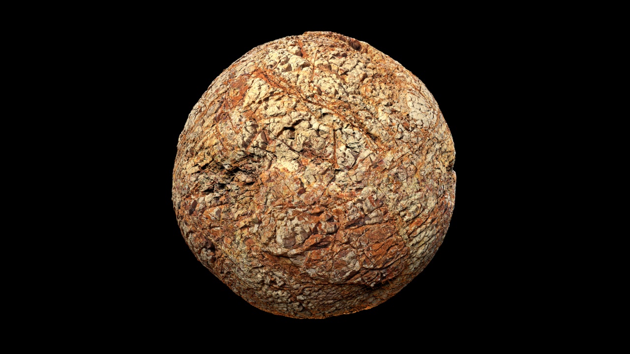 Media 1 for listing Rough Rock Material