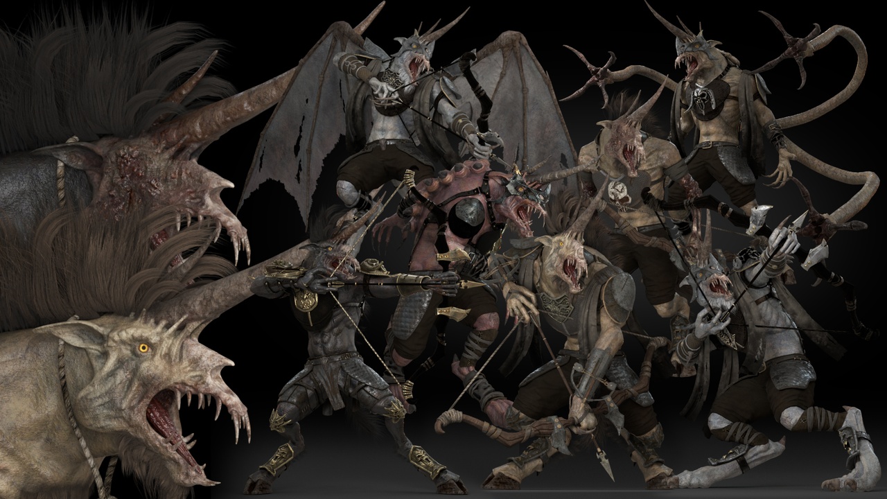Media 1 for listing Ashen Archer