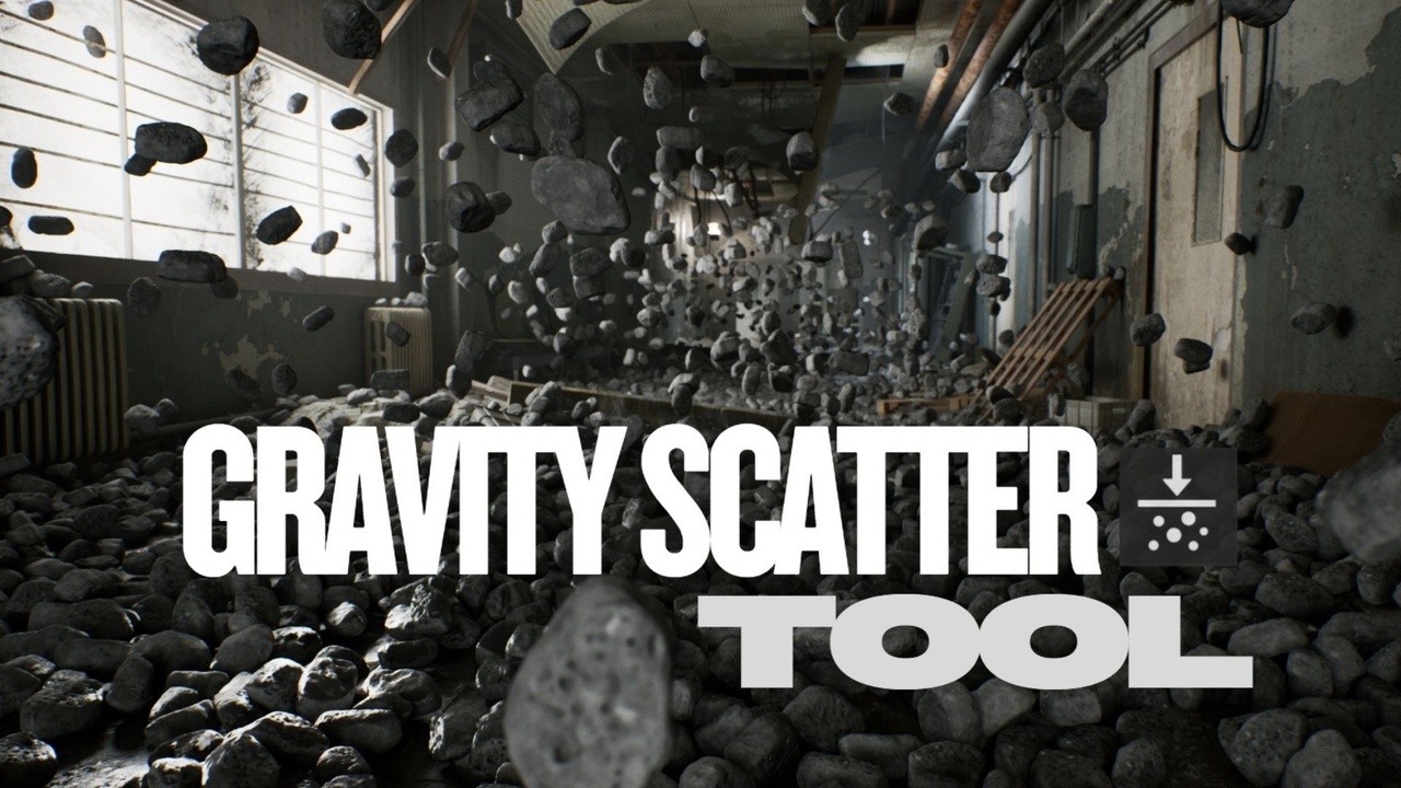 Gravity Scatter Tool