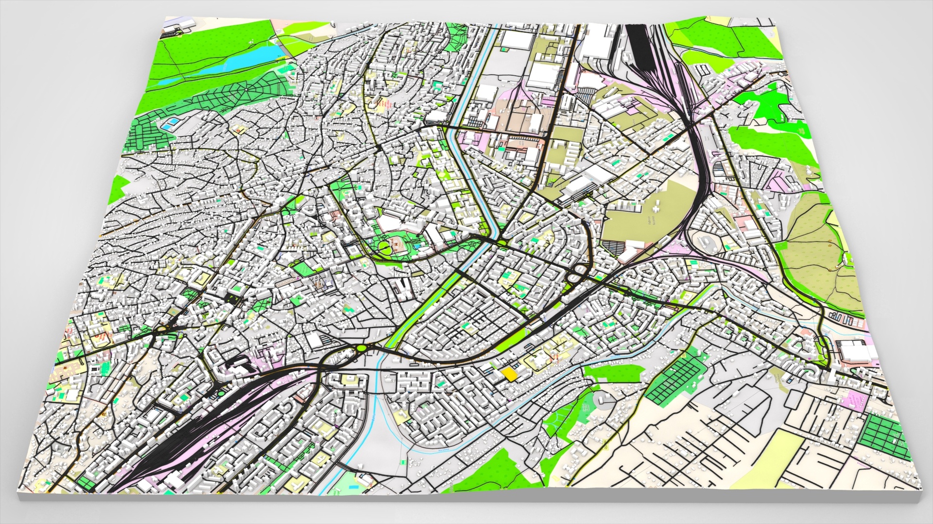 Media 1 for listing Cityscape Iasi Romania