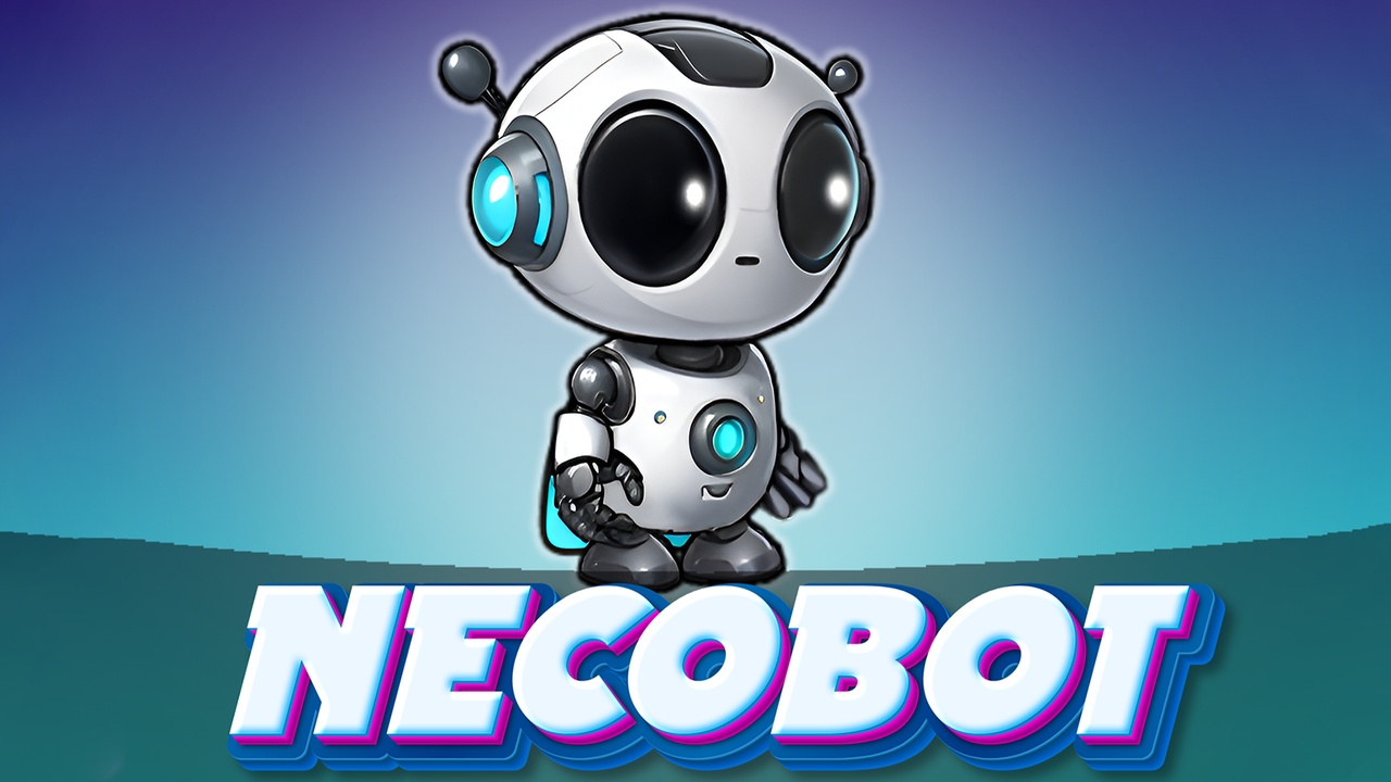 Media 1 for listing NekoBot - 2D Animated Character (Spriter)