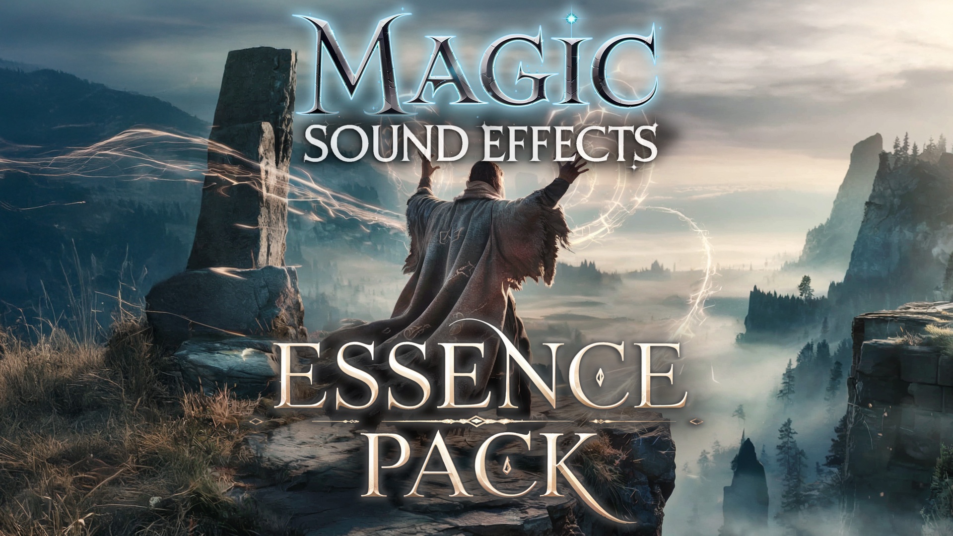 Media 1 for listing Magic Sound Effects - Essence Pack