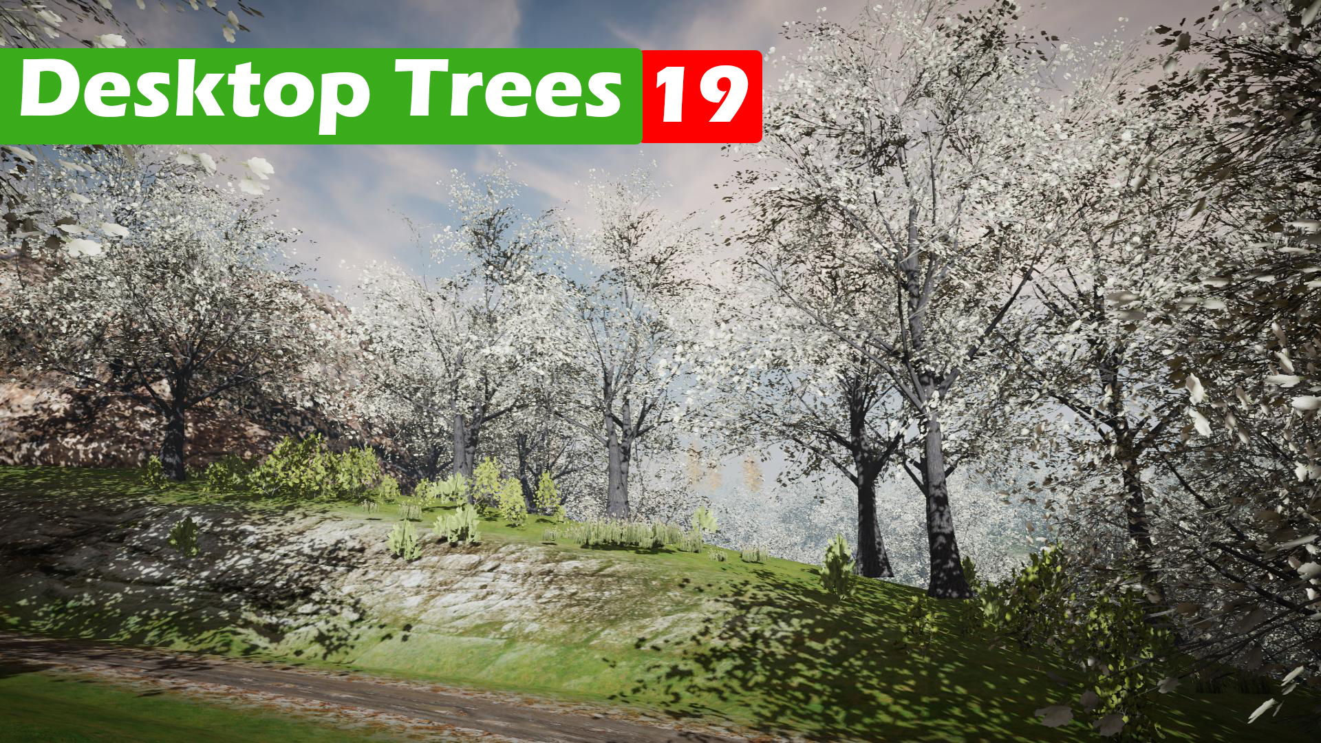 Tree Pc Custom Build Desktop Trees Pack 19 (PC/Console) | Fab