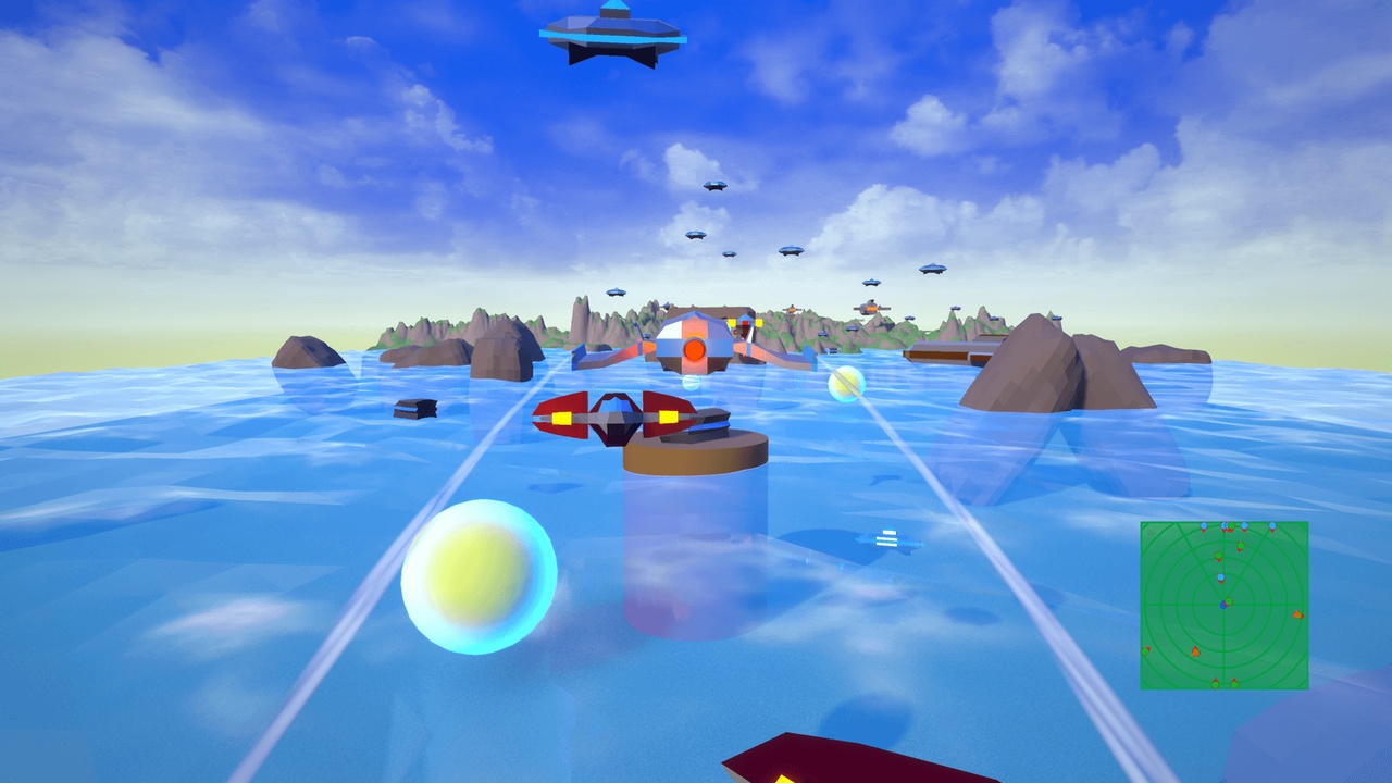 Media 1 for listing Arcade Space Shooter Template