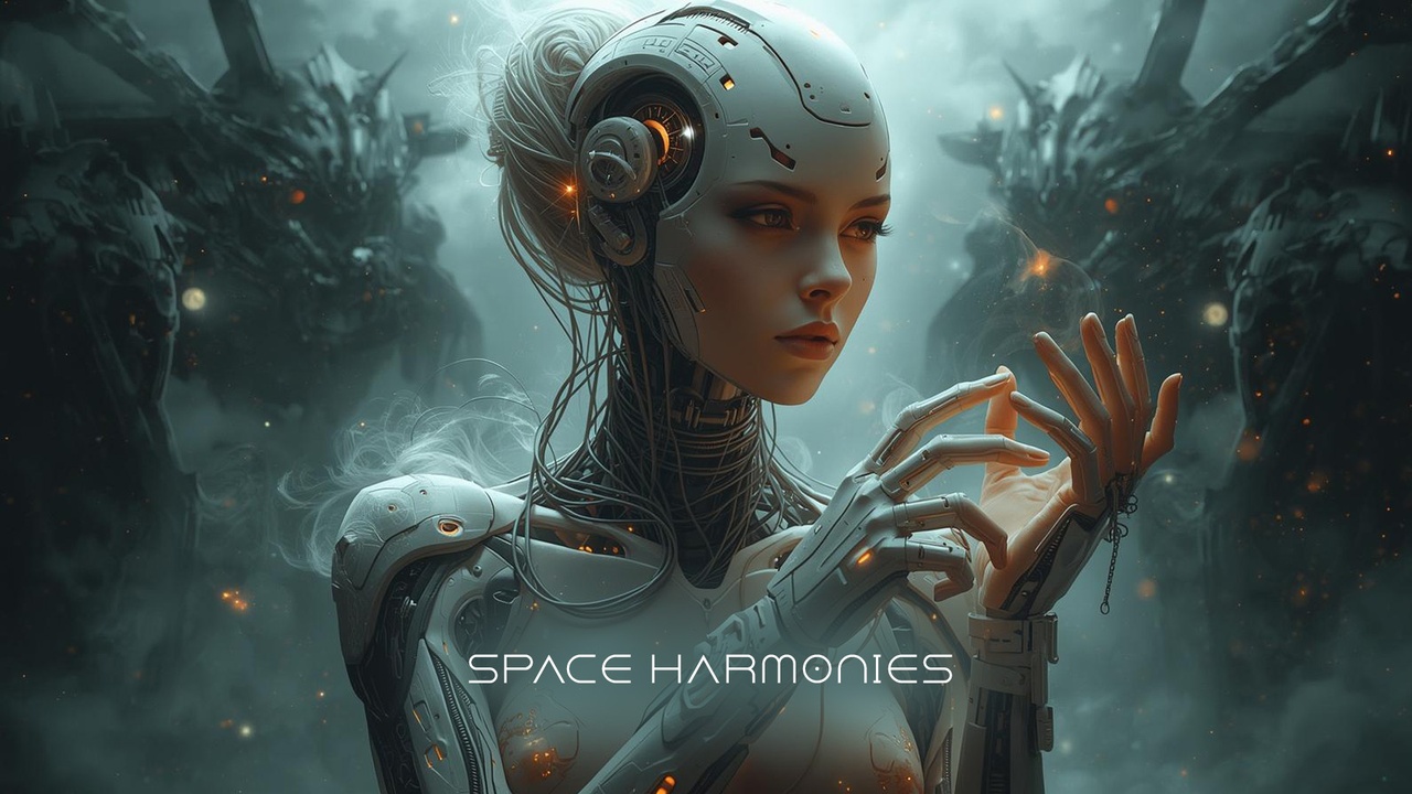 Media 1 for listing Space Harmonies