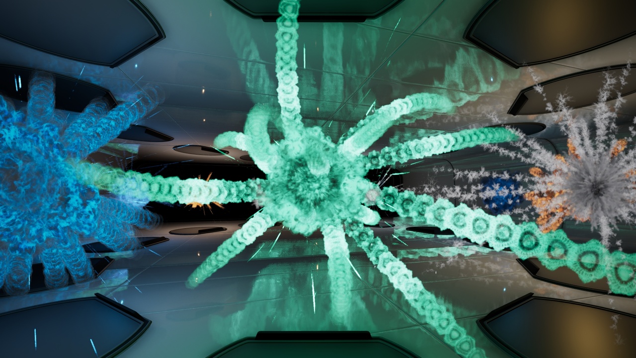 Media 1 for listing Space Blast VFX