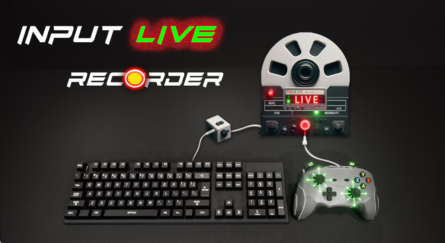Input Live Recorder | Fab