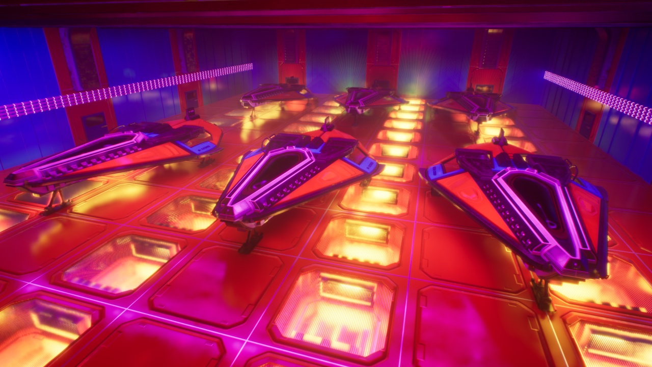 Media 1 for listing Neon Parallax