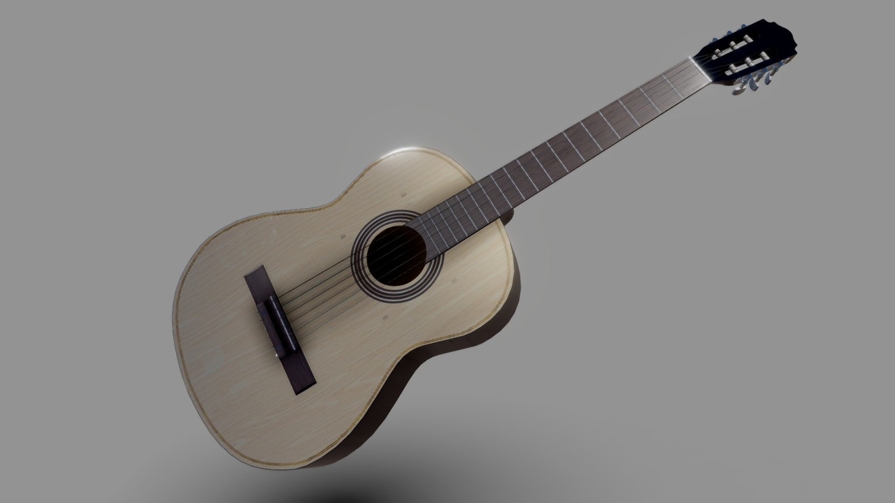 Media 1 for listing Classic Guitar