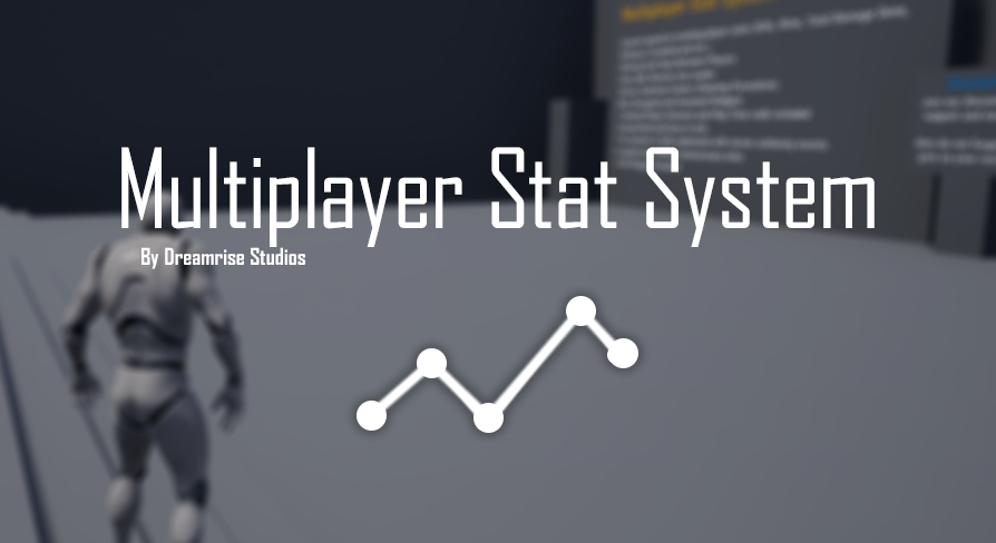 Multiplayer Stat System | Fab